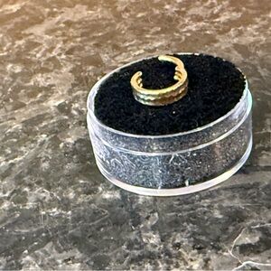 Zadamer Yellow Gold Clicker